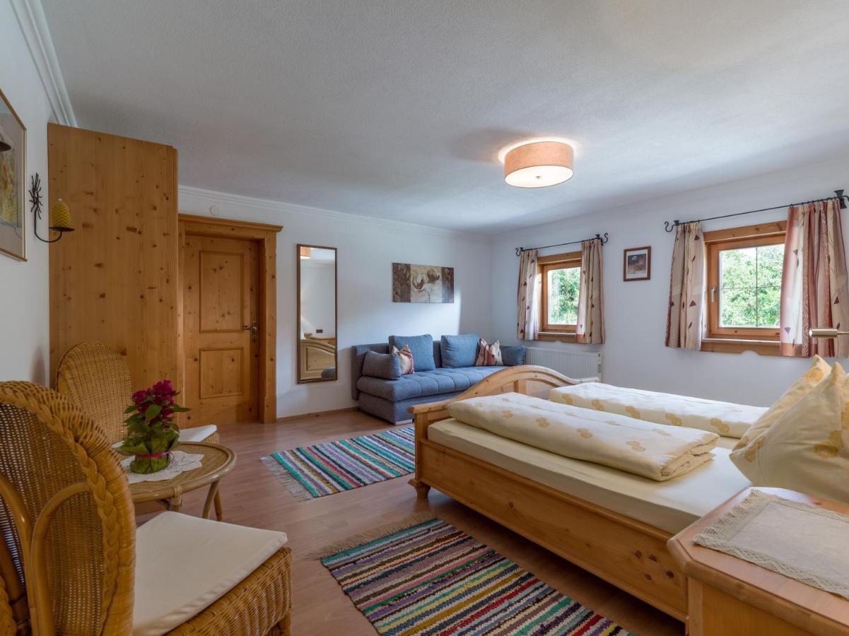 Apartament Tuxerhof Hippach Zewnętrze zdjęcie