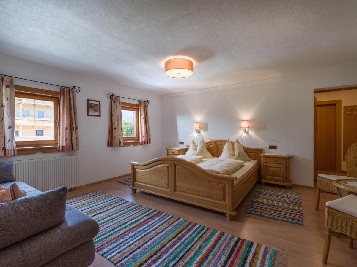 Apartament Tuxerhof Hippach Zewnętrze zdjęcie
