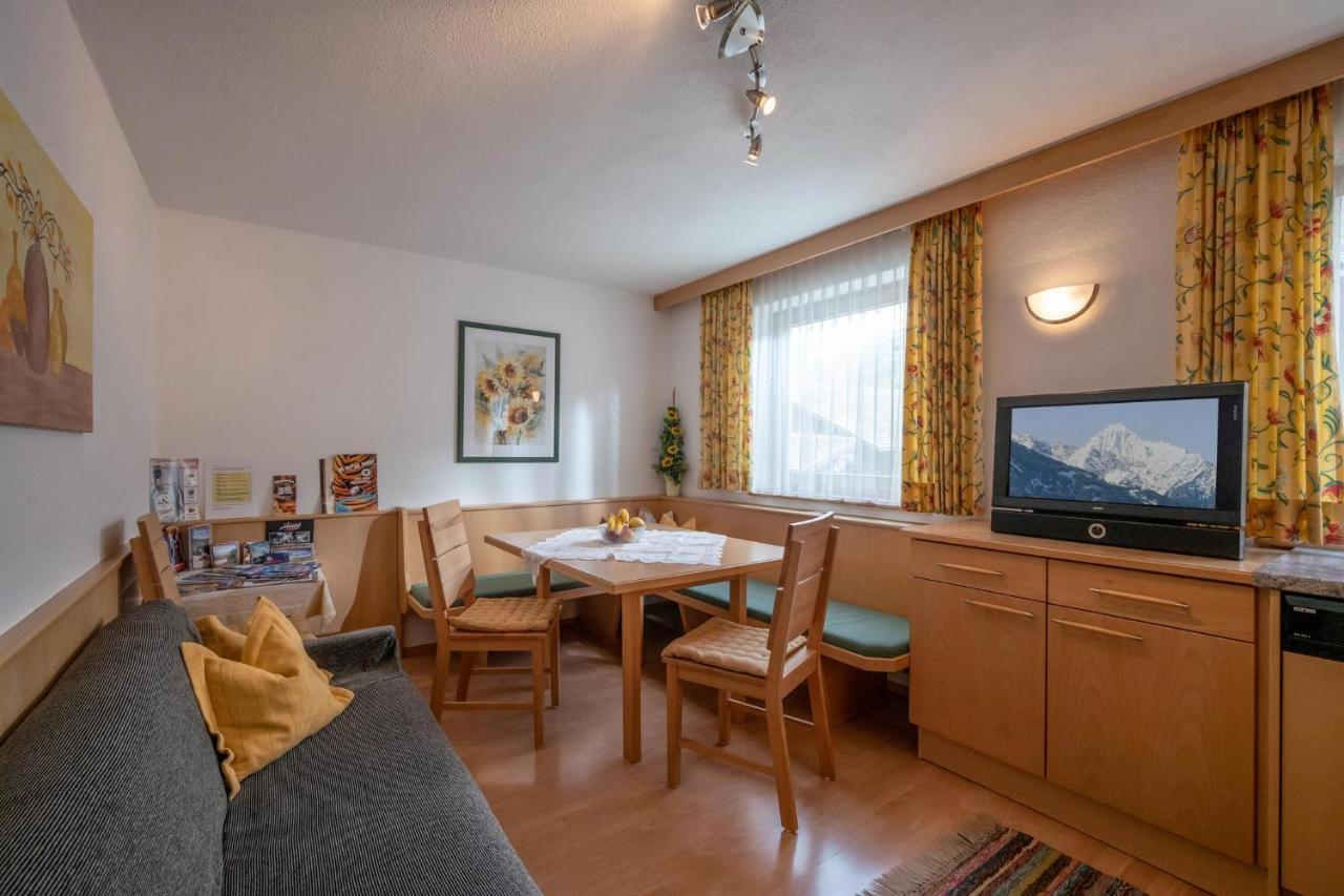 Apartament Tuxerhof Hippach Zewnętrze zdjęcie