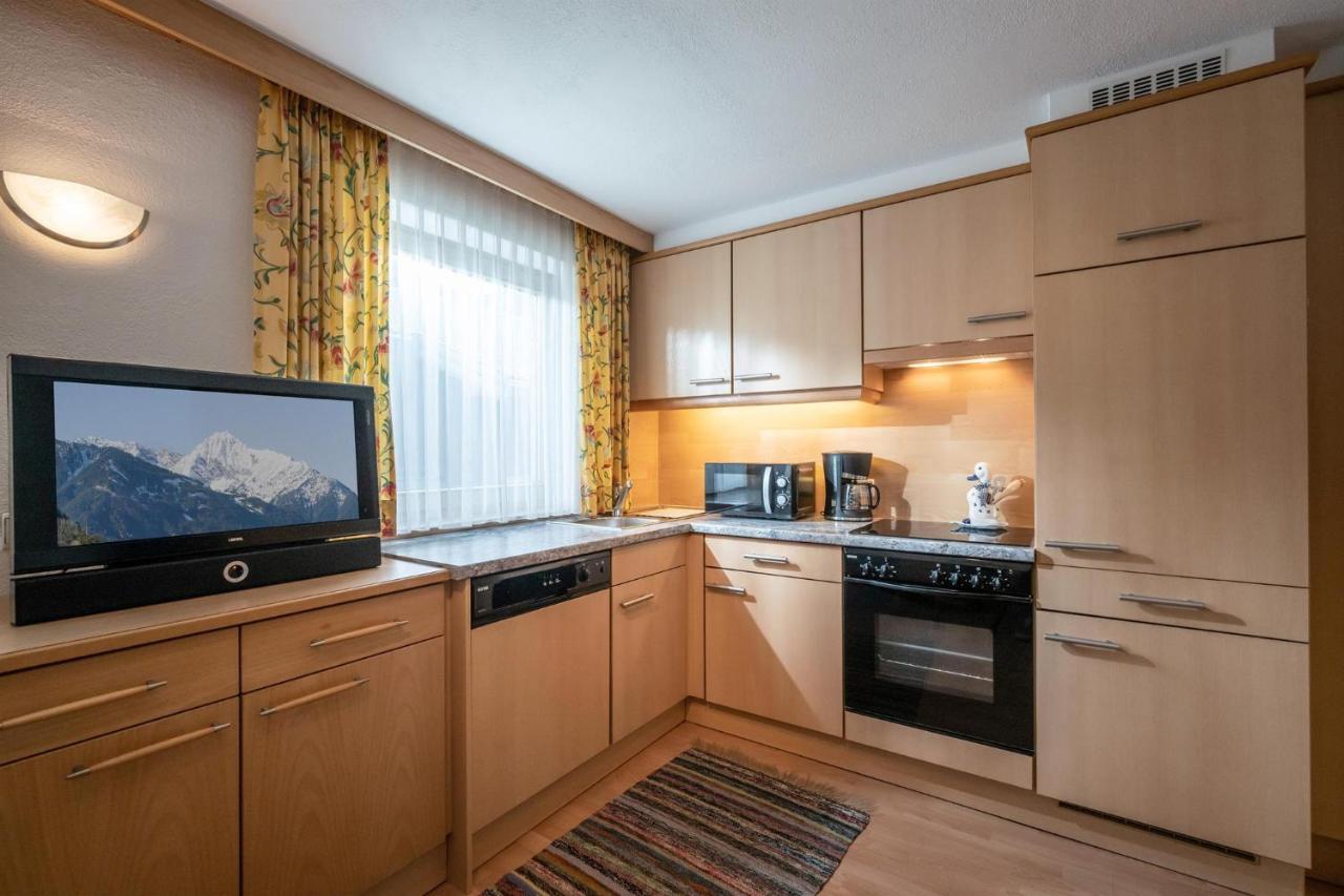 Apartament Tuxerhof Hippach Zewnętrze zdjęcie