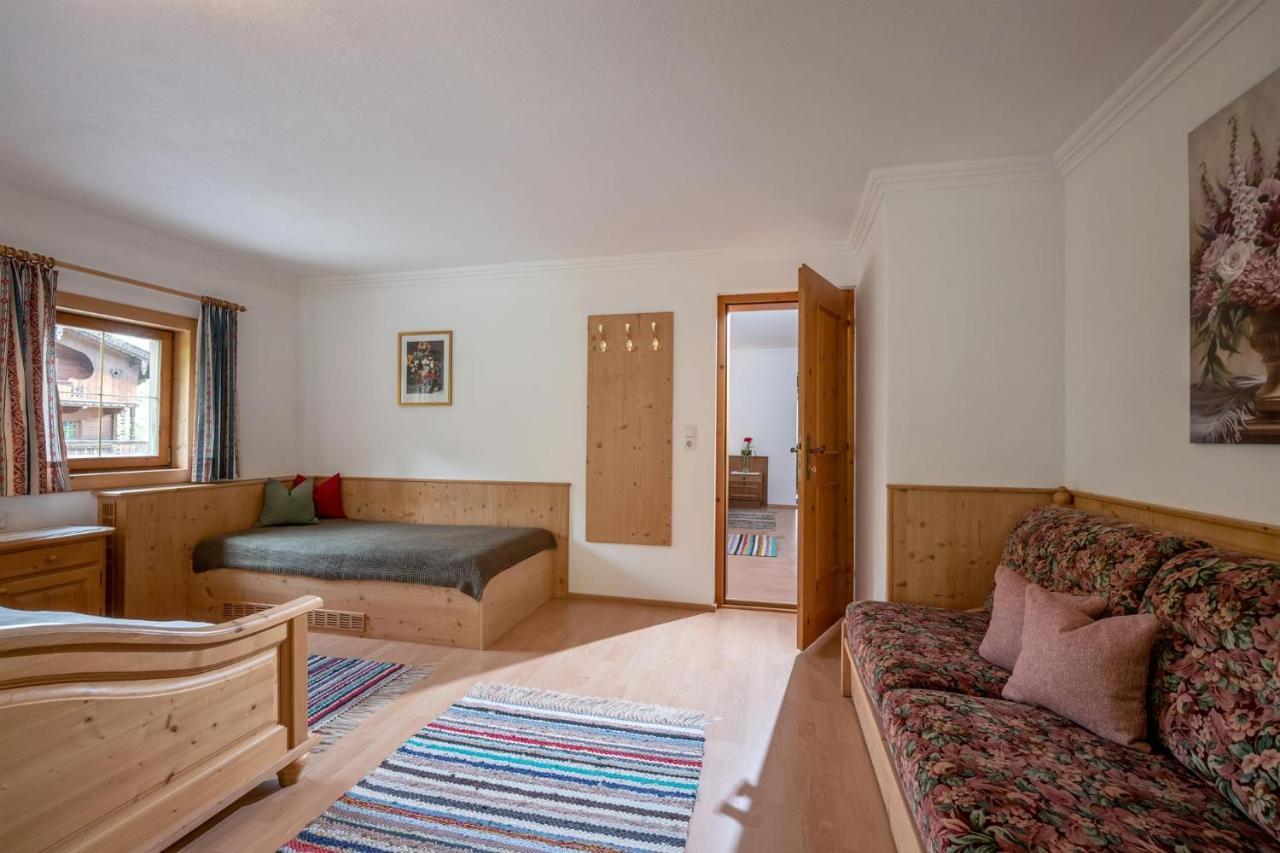 Apartament Tuxerhof Hippach Zewnętrze zdjęcie
